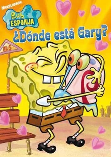 Bob Esponja: ¿Dónde está Gary?