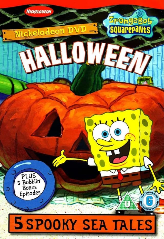 SpongeBob SquarePants: Halloween