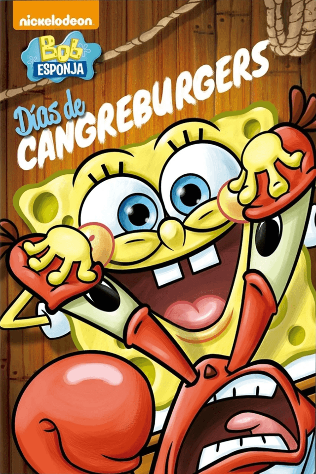 Bob Esponja: Días de Cangreburgers