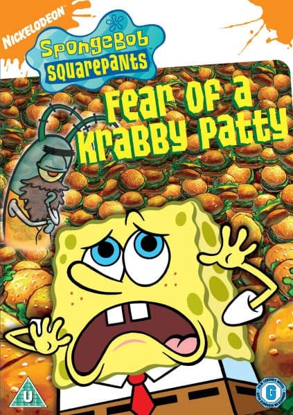 SpongeBob SquarePants: Fear of a Krabby Patty