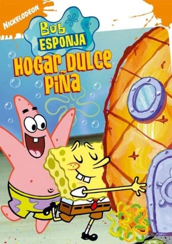 Bob Esponja: Hogar dulce piña