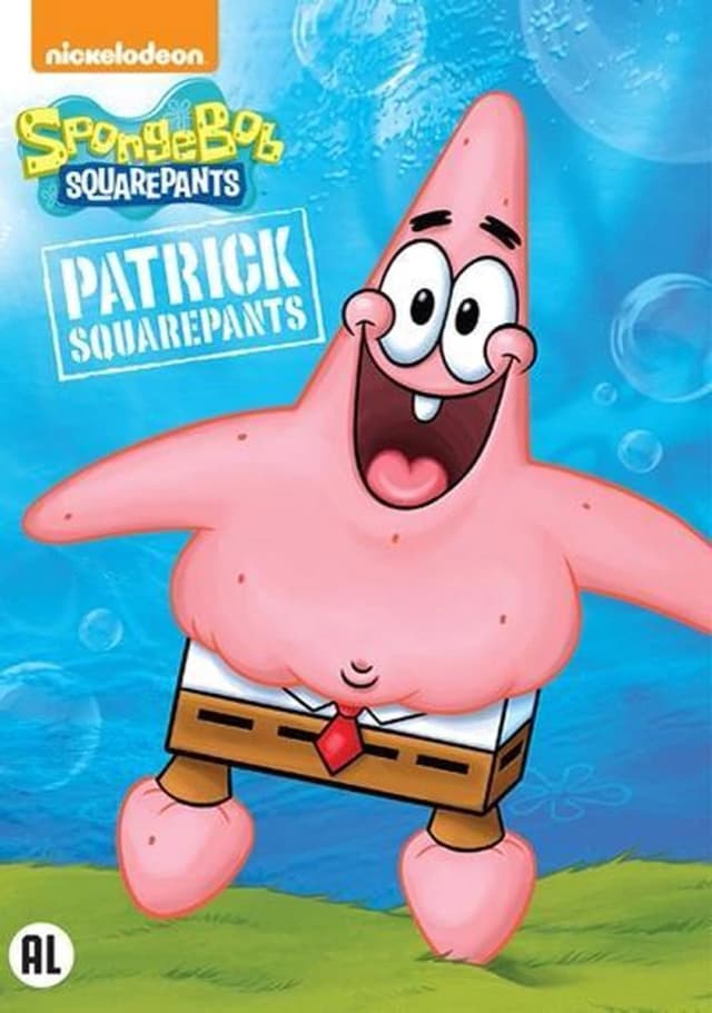 SpongeBob SquarePants: Patrick SquarePants