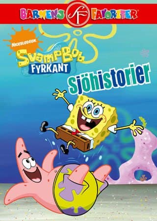 SvampBob Fyrkant: Sjöhistorier