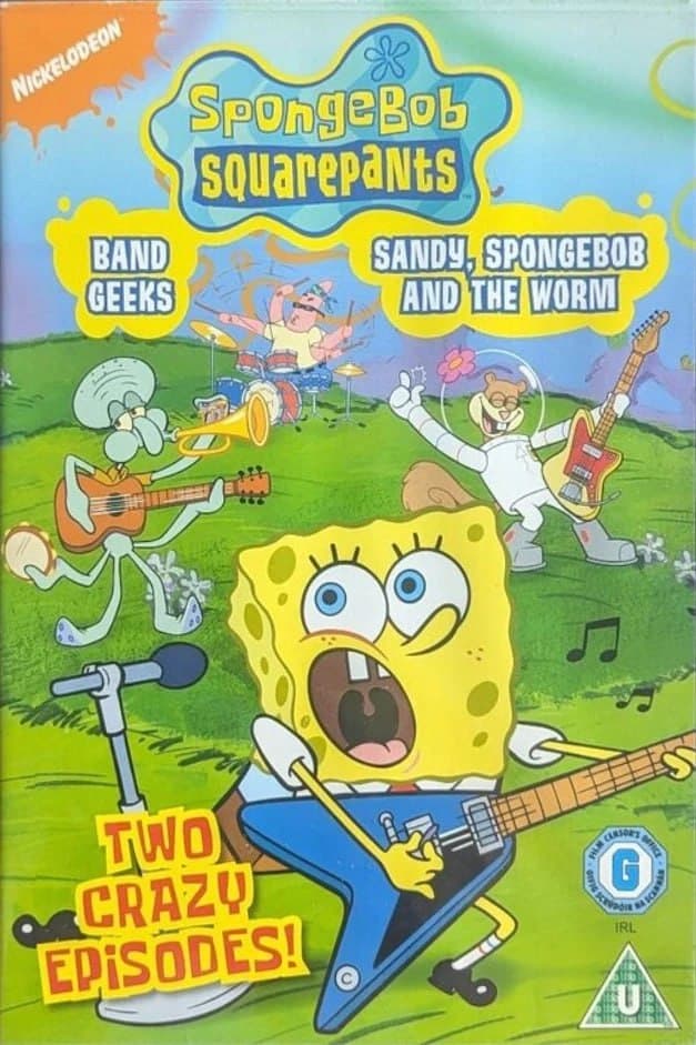 SpongeBob SquarePants: Two Crazy Episodes!