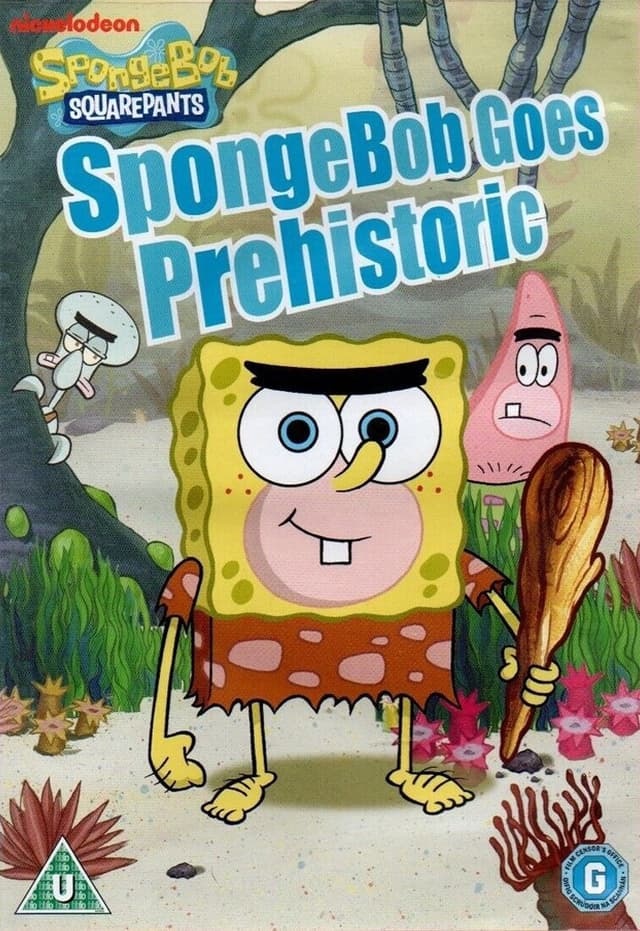 SpongeBob SquarePants: SpongeBob Goes Prehistoric