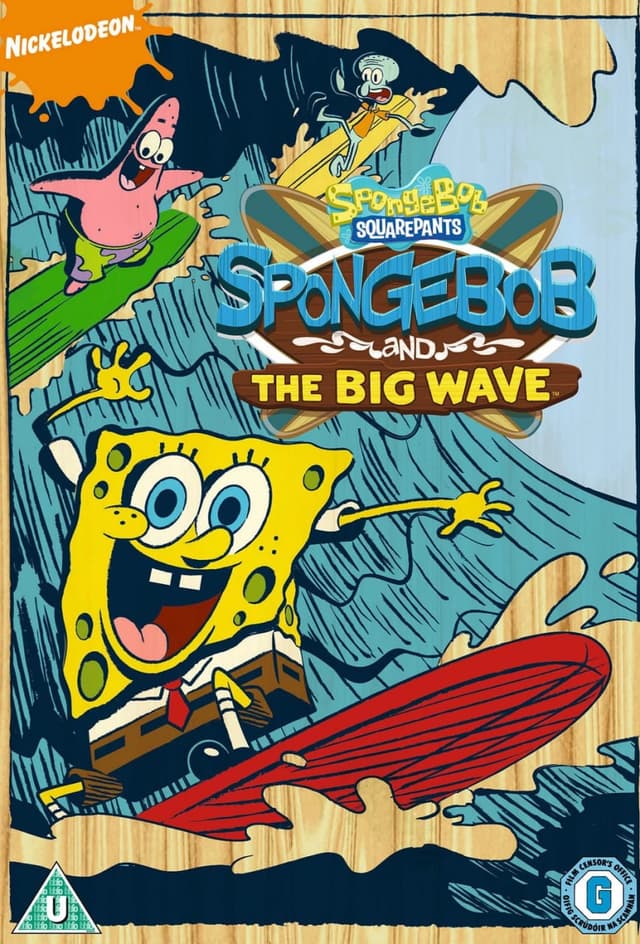 SpongeBob SquarePants: SpongeBob and the Big Wave