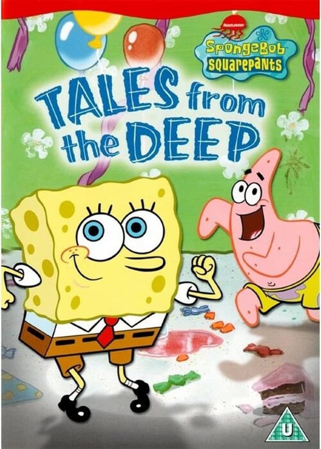 SpngeBob SquarePants: Tales From the Deep