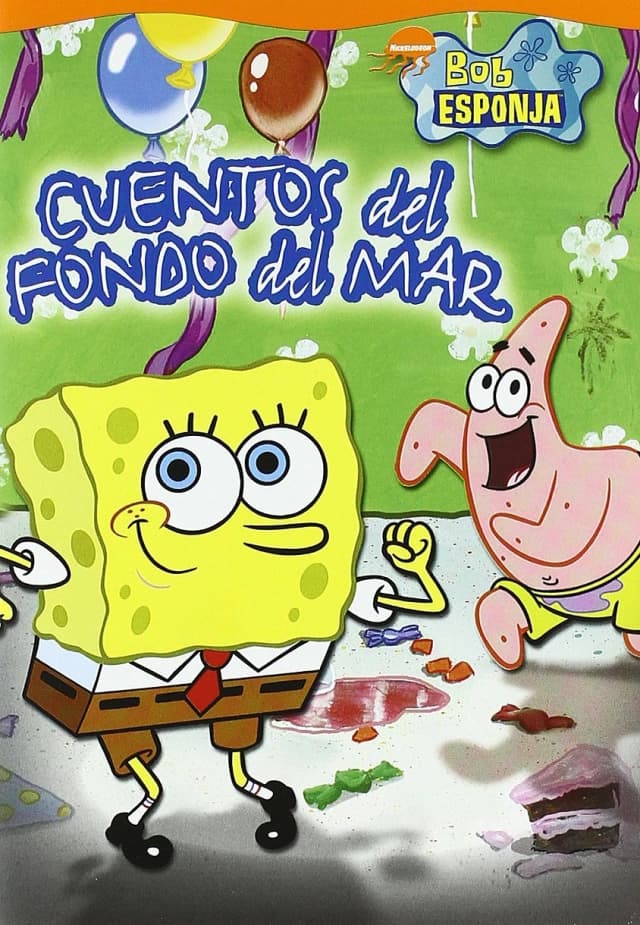 Bob Esponja: Cuentos del Fondo del Mar