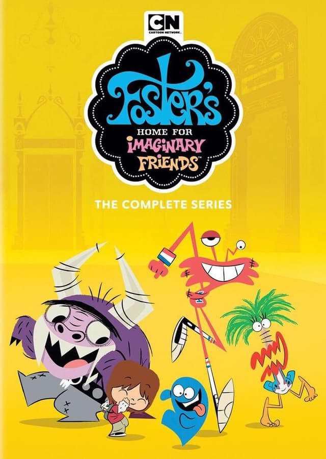 Foster's Home for Imaginary Friends: The Complete Series
