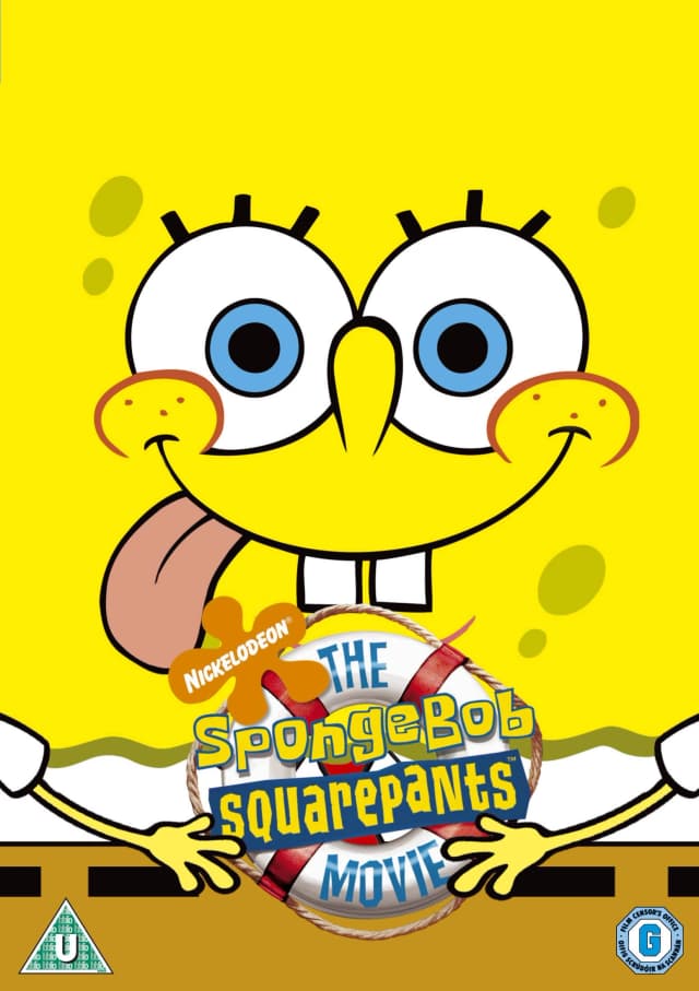 The SpongeBob SquarePants Movie