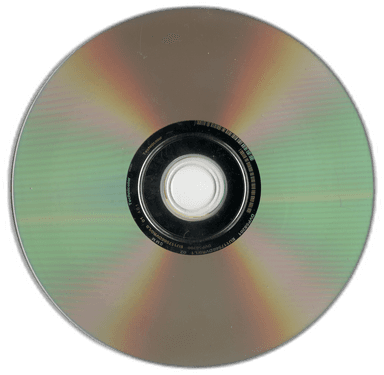 Disc 1 back